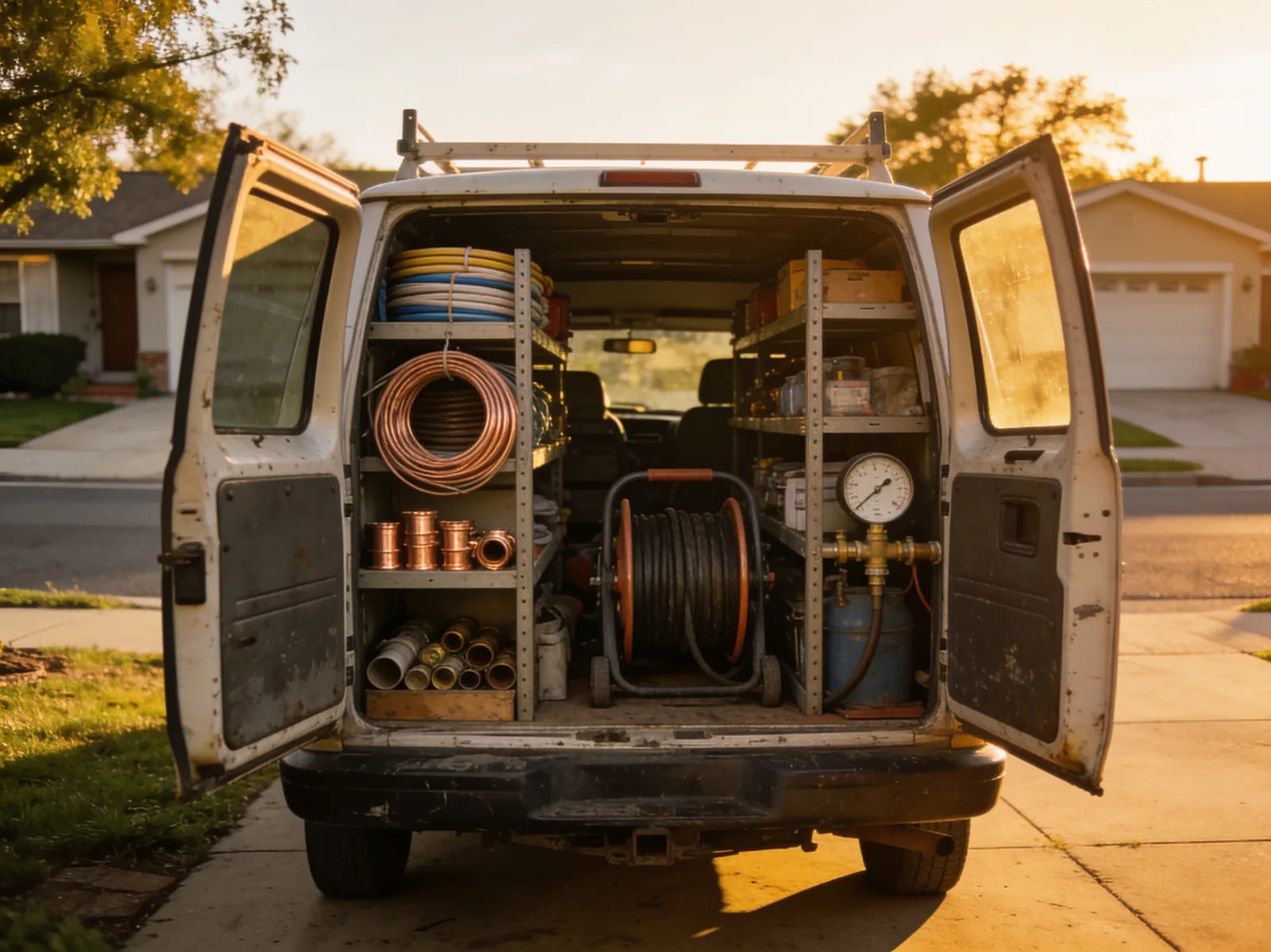 Emergency Plumber company in Hewitt, WI